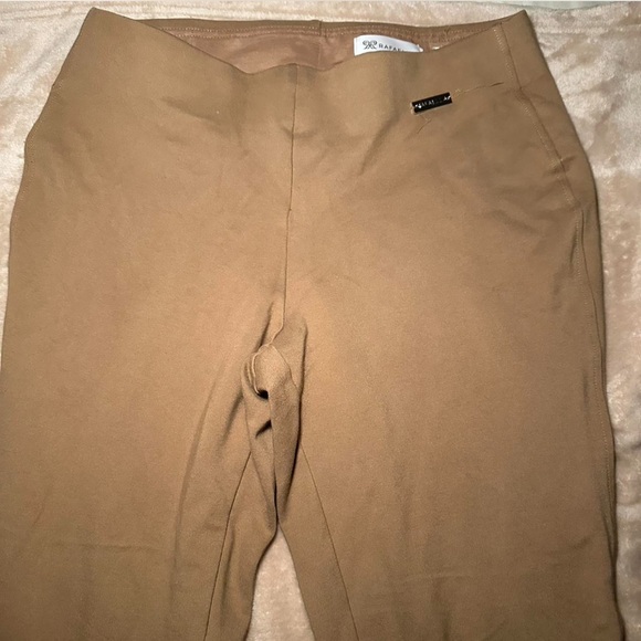 Rafaella Camel Trousers - Picture 2 of 8